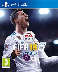 FIFA 18 PS4
